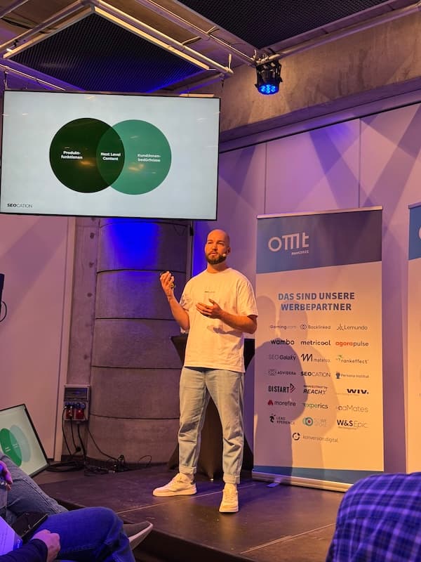 Daniel Sternberg - OMT 2025