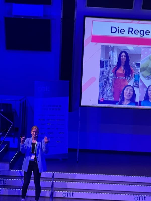 Julia Weipbach OMT 2025
