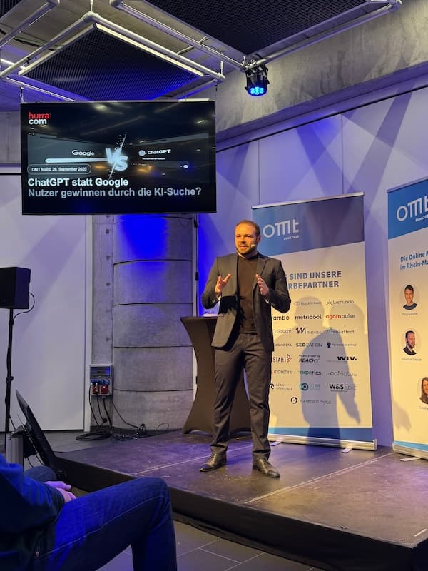 Sebastian Schulze - OMT 2025