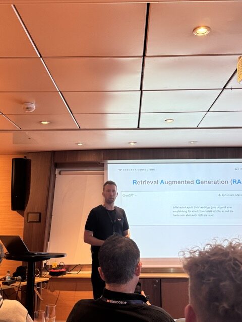 René Dhemant SEOCruise