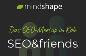 Mindshape SEO & Friends