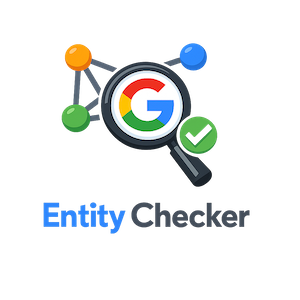Logo Entitäten Checker